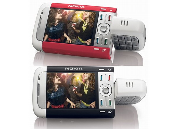 Nokia, 5700, XpressMusic, 5300, 3250, Symbian